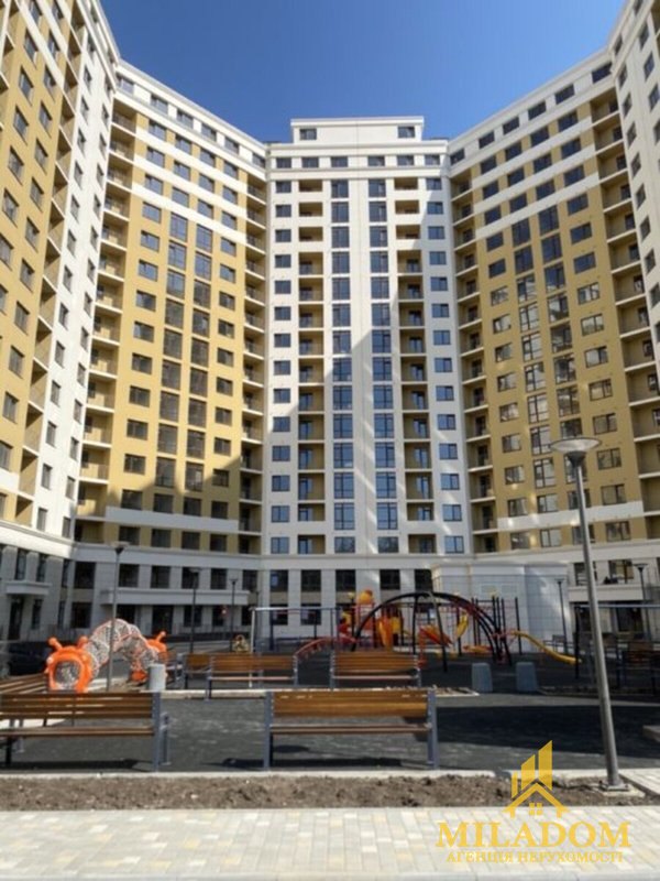 Продаж квартири 1-кімн., 34 м², Київський — фото 23