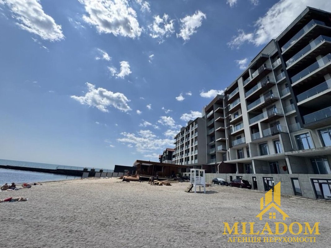 Продаж квартири 1-кімн., 32 м², Київський — фото 9