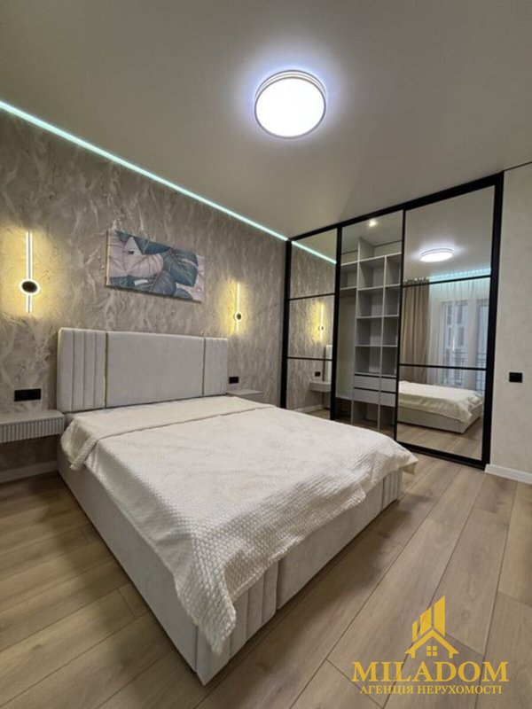 Продается дизайнерская 1-комнатная квартира с террасой 8м² в ЖК '61 Жемчужина'! Полная комплектация. — фото 12