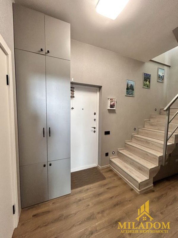 Продам 2-комн.квартиру с террасой. Клубный дом, 16ст. Фонтана — photo 12