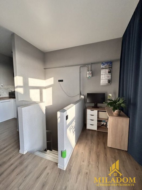 Продам 2-комн.квартиру с террасой. Клубный дом, 16ст. Фонтана — photo 15