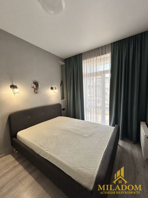 Продам 2-комн.квартиру с террасой. Клубный дом, 16ст. Фонтана — photo 8