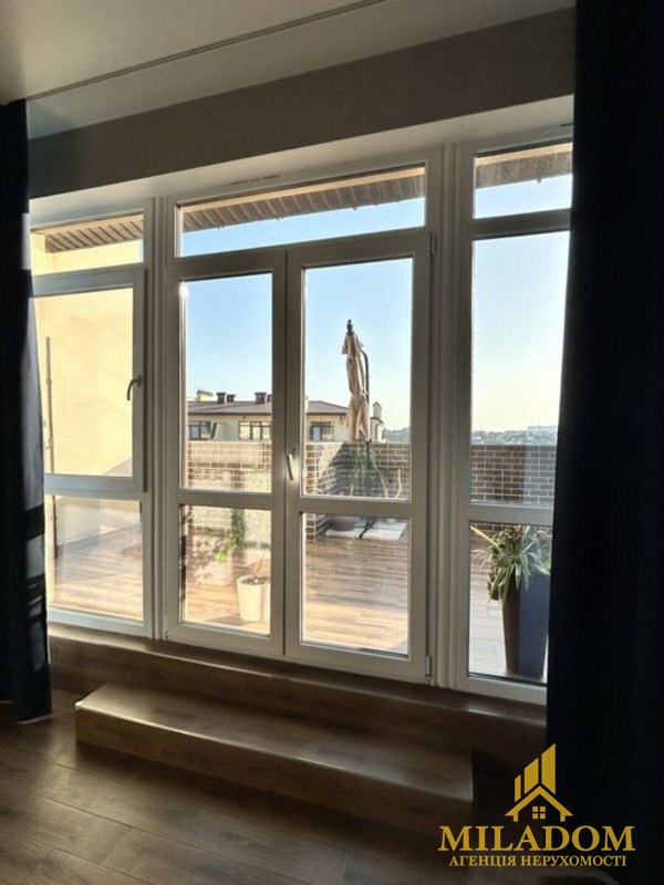 Продам 2-комн.квартиру с террасой. Клубный дом, 16ст. Фонтана — photo 6