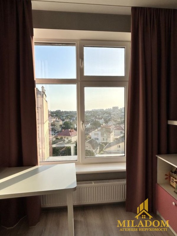 Продам 2-комн.квартиру с террасой. Клубный дом, 16ст. Фонтана — photo 10