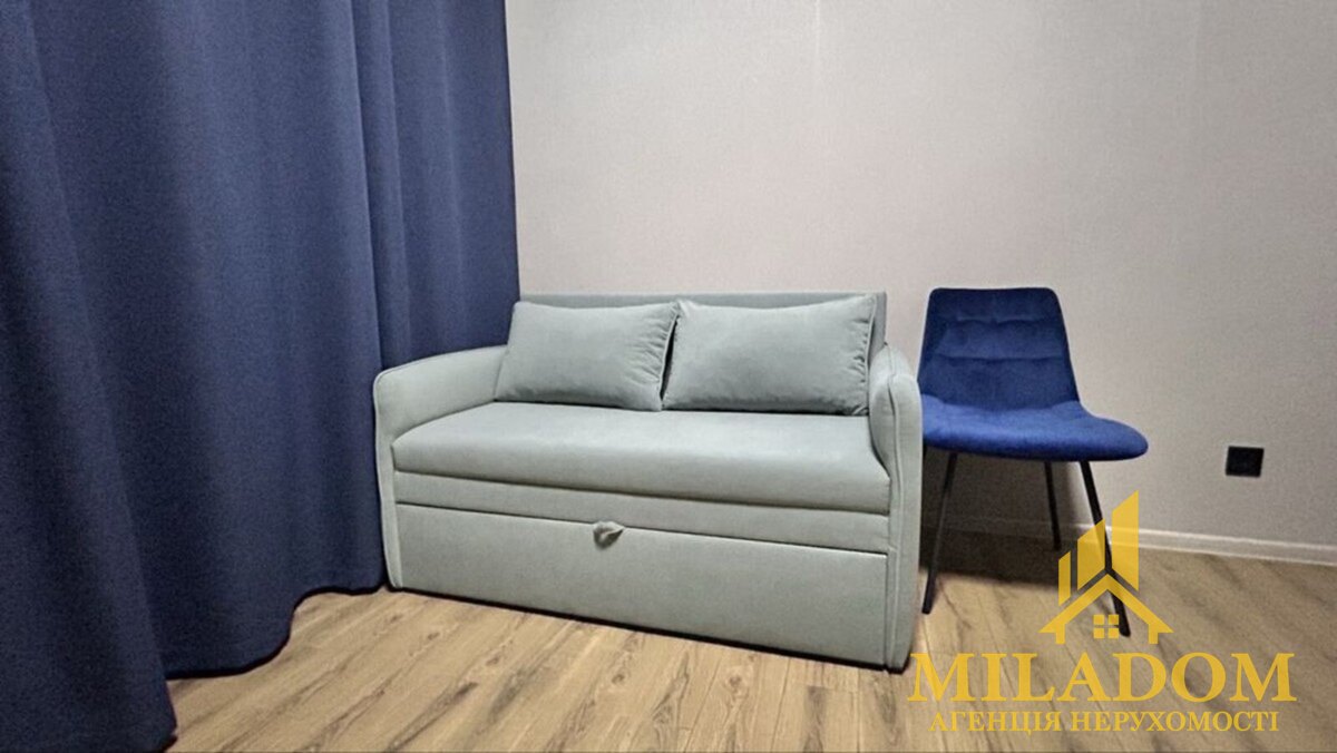 Продам 2-комн.квартиру с террасой. Клубный дом, 16ст. Фонтана — photo 23