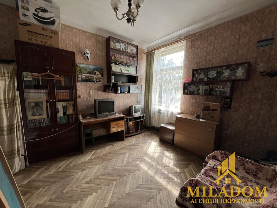 3-комнатная в историческом центре на Коблевской — снимка 10