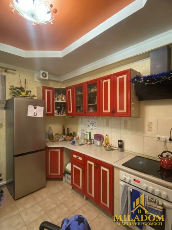Продаж квартири 1-кімн., 36 м², Київський — фото 3