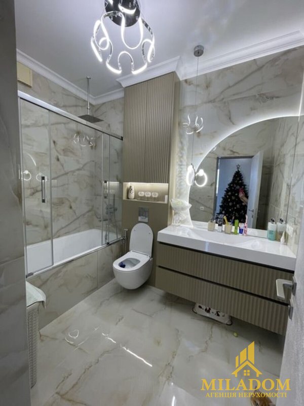 Продаж квартири 3-кімн., 85 м², Київський — фото 3