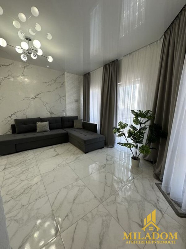 Продаж квартири 1-кімн., 40 м², Київський — фото 4