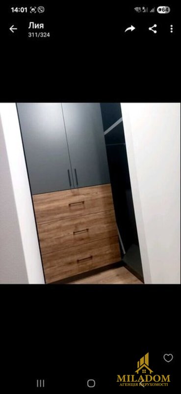 Продаж квартири 1-кімн., 31 м², Київський — фото 5