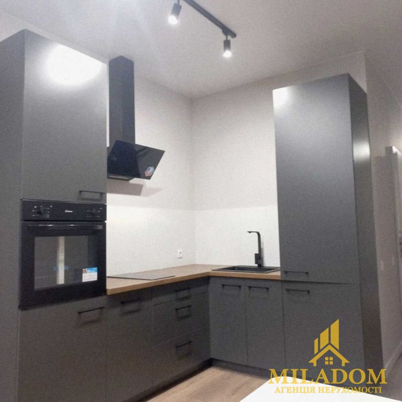Продаж квартири 1-кімн., 31 м², Київський — фото 1