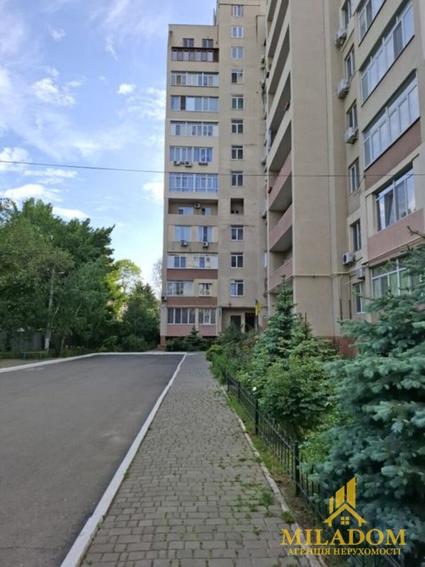 Продаж квартири 1-кімн., 51 м², Приморський — фото 13