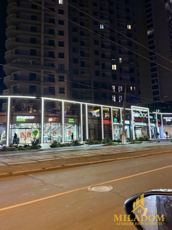 Продажба апартаменти 1-стаен, 26 м², Приморський — снимка 1