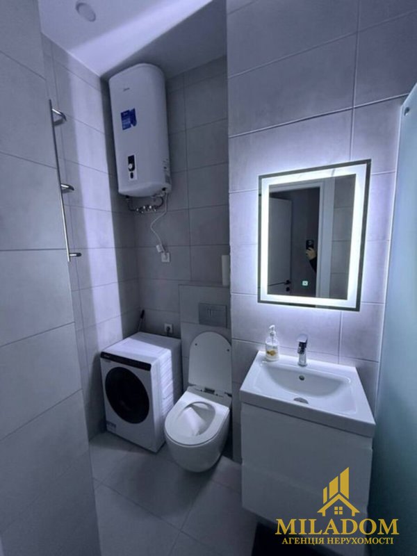 Продажба апартаменти 1-стаен, 26 м², Приморський — снимка 4