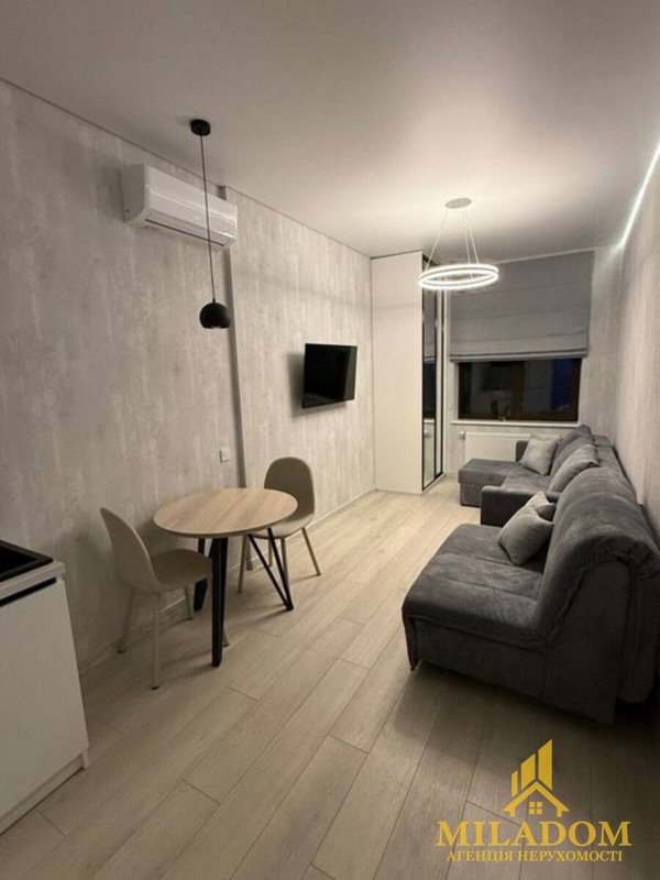 Продажба апартаменти 1-стаен, 26 м², Приморський — снимка 8