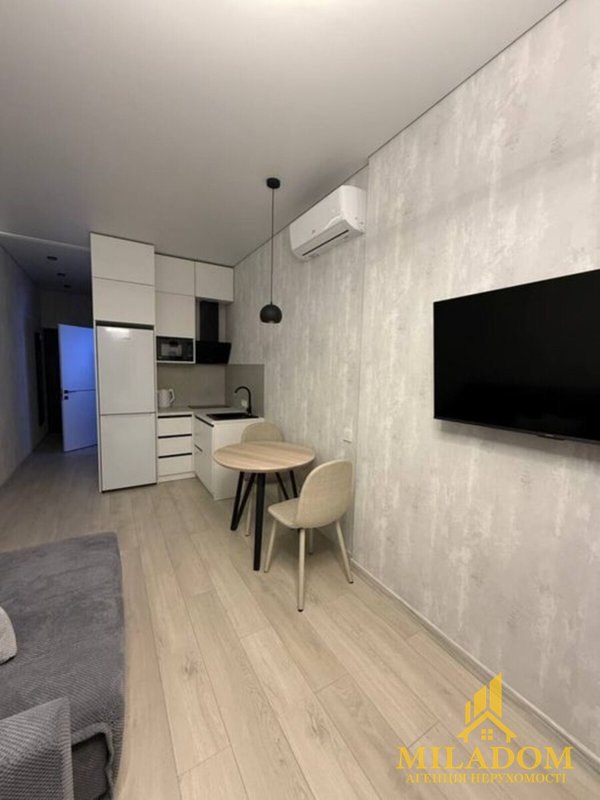 Продажба апартаменти 1-стаен, 26 м², Приморський — снимка 6