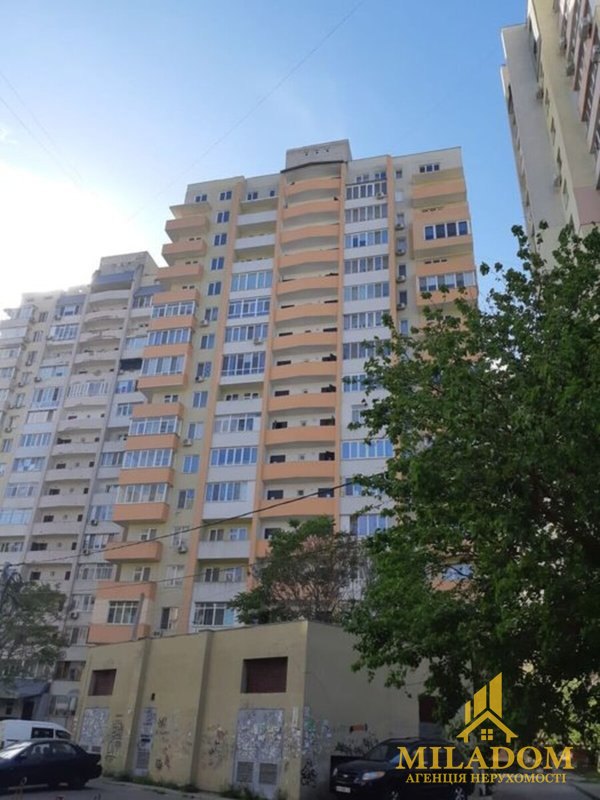 Продажба апартаменти 3-стаен, 88 м², Приморський — снимка 2