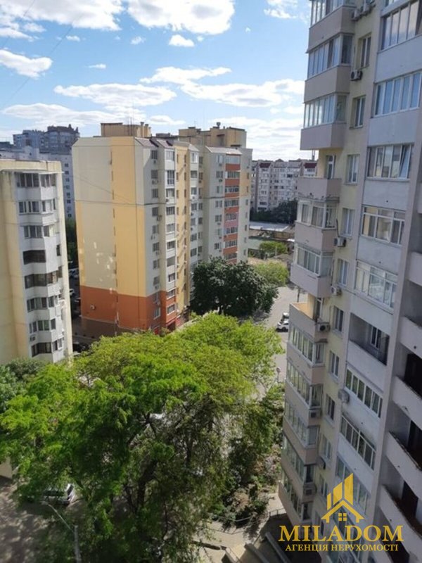 Продажба апартаменти 3-стаен, 88 м², Приморський — снимка 21