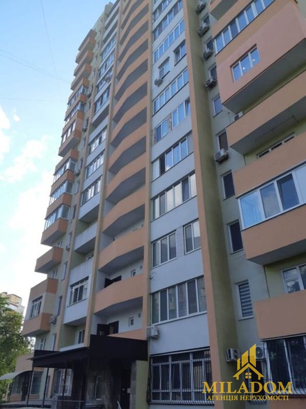 Продажба апартаменти 3-стаен, 88 м², Приморський — снимка 14
