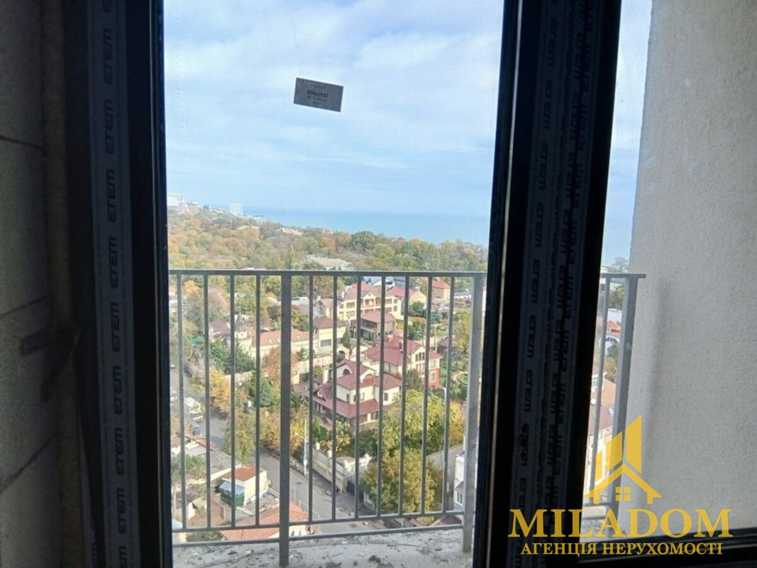 Продаж квартири 1-кімн., 41 м², Київський — фото 1