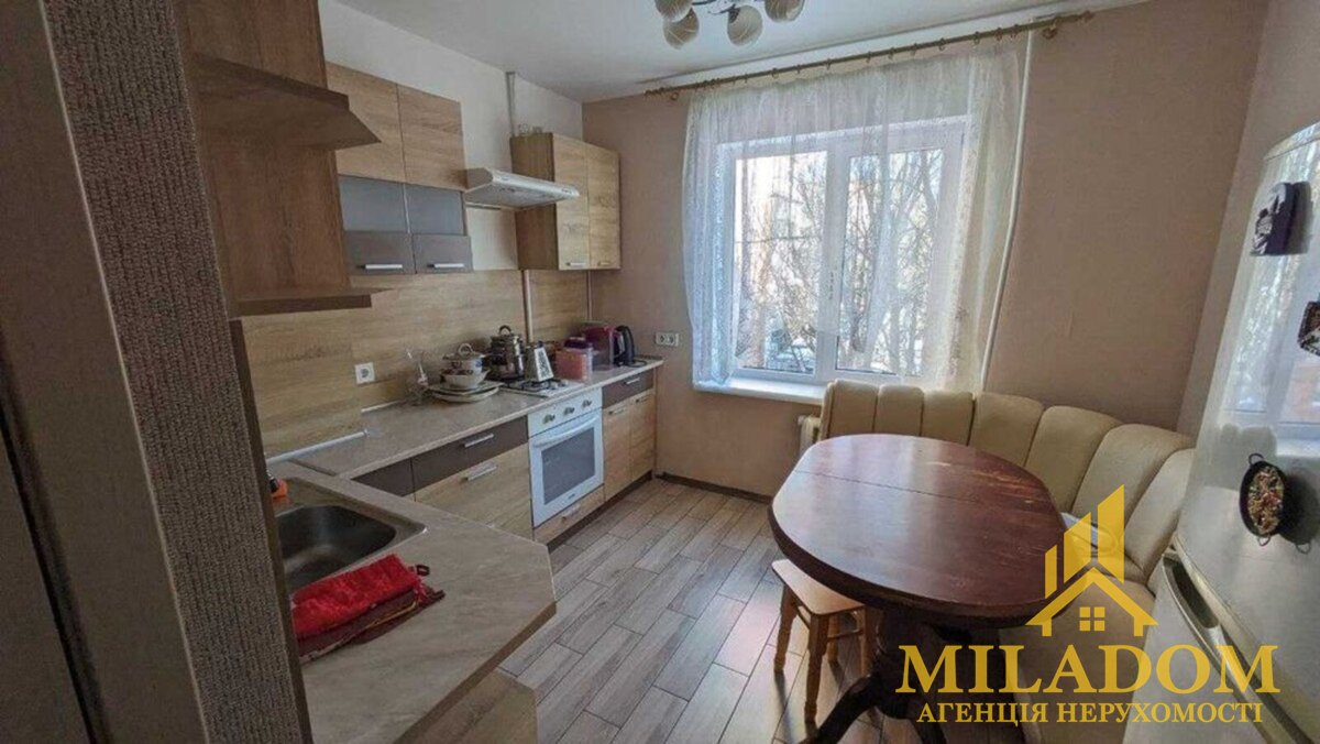 Продаж квартири 1-кімн., 34 м², Київський — фото 4