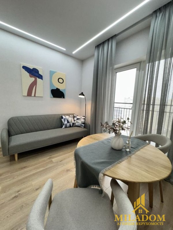 Продаж квартири 1-кімн., 42 м², Приморський — фото 3