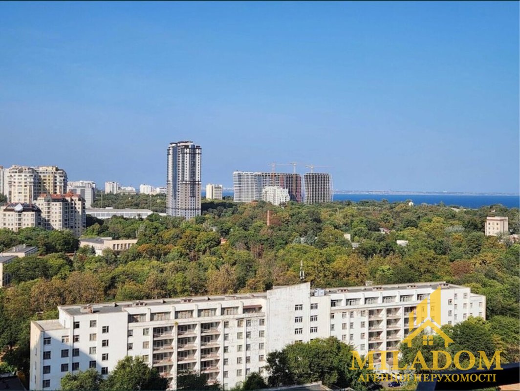 Продам 1-комнатную квартиру с ремонтом. ЖК Родос, Аркадия — фото 13