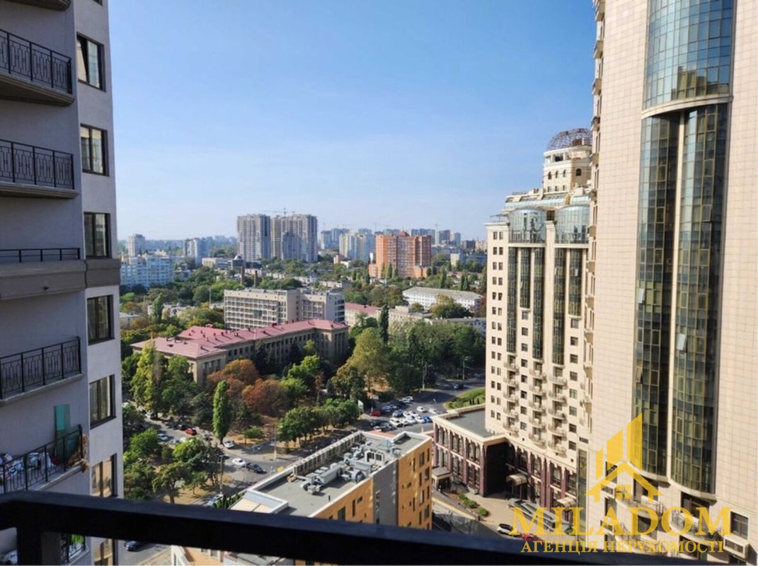 Продам 1-комнатную квартиру с ремонтом. ЖК Родос, Аркадия — фото 14