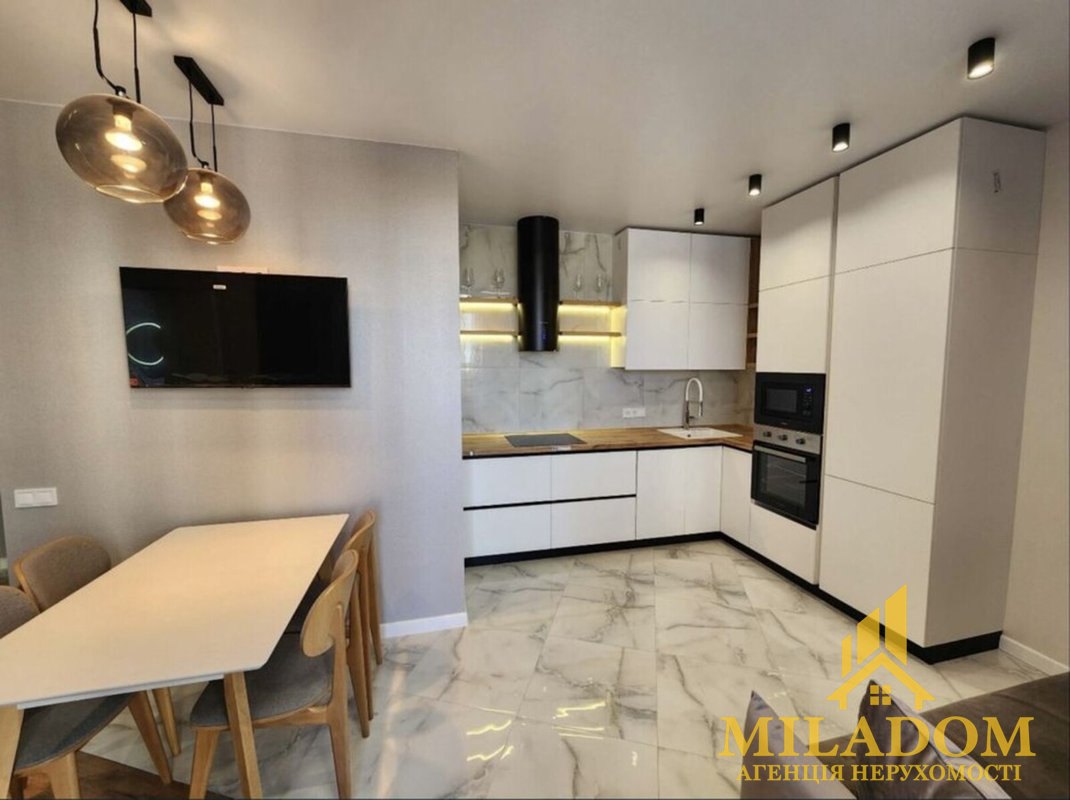Продам 1-комнатную квартиру с ремонтом. ЖК Родос, Аркадия — фото 4