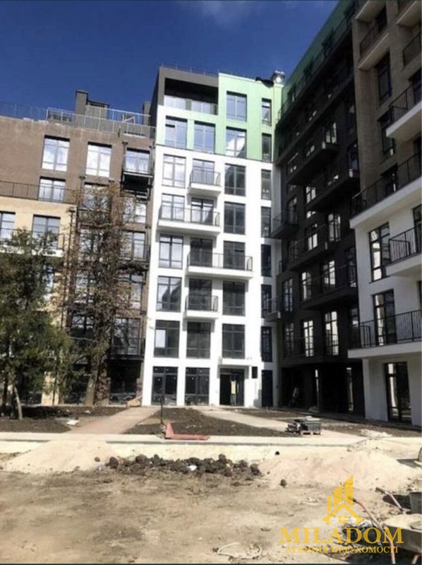 Продаж квартири 2-кімн., 66 м², Київський — фото 1