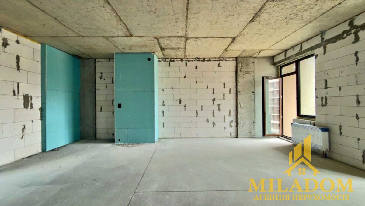 Продаж квартири 1-кімн., 45 м², Приморський — фото 5