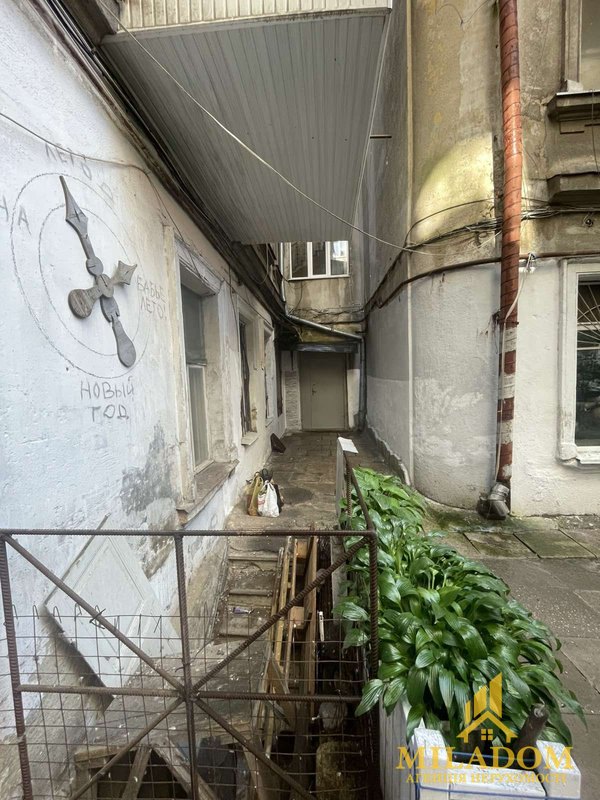 3-кімнатна квартира, 49 м² на вул.  Великій Арнаутській. — фото 11