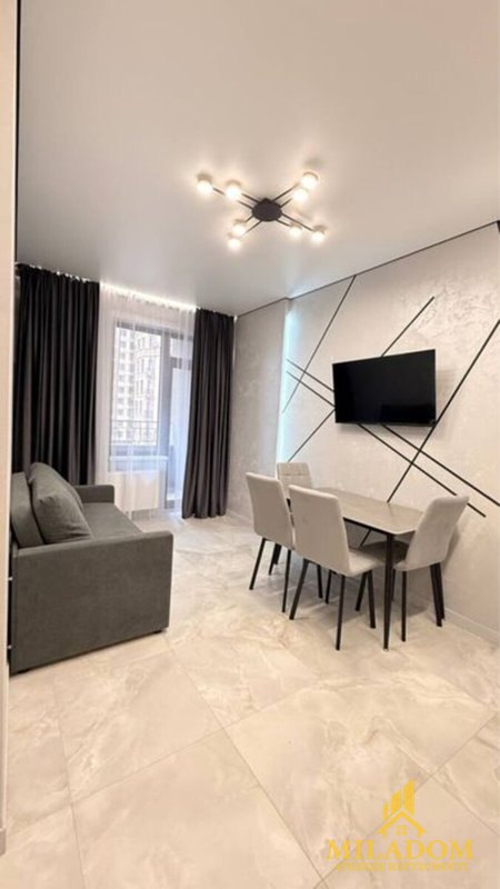 Продажба апартаменти 1-стаен, 42 м², Приморський — снимка 5