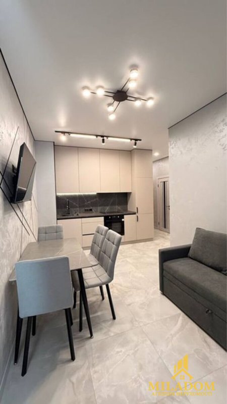Продажба апартаменти 1-стаен, 42 м², Приморський — снимка 8