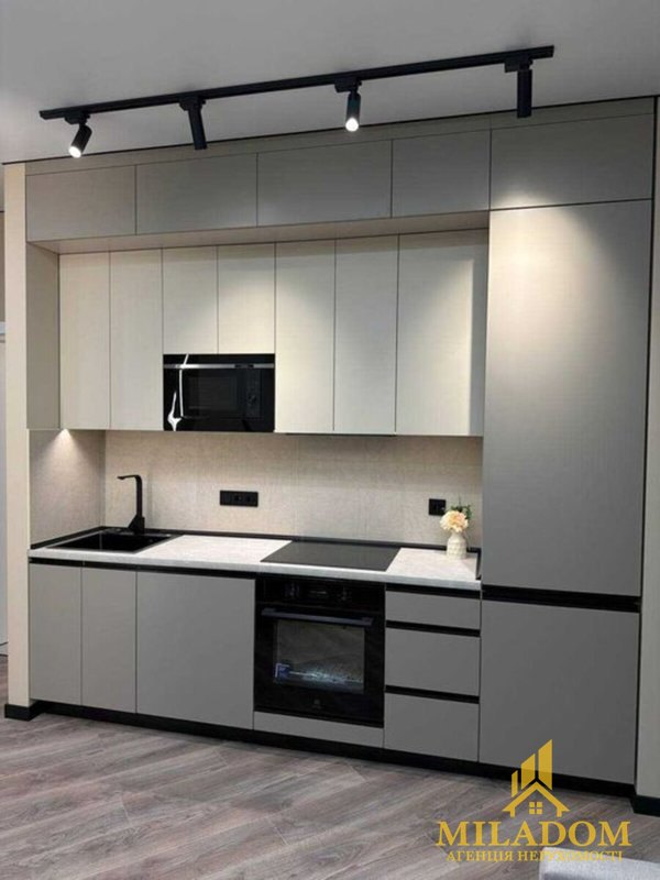 2-КІМНАТНА КВАРТИРА З НОВИМ РЕМОНТОМ 68 Перлина — фото 3