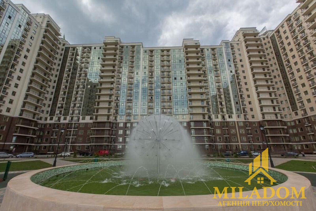Продаж квартири 1-кімн., 44 м², Київський — фото 6