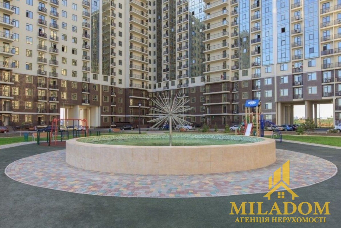 Продаж квартири 1-кімн., 44 м², Київський — фото 10