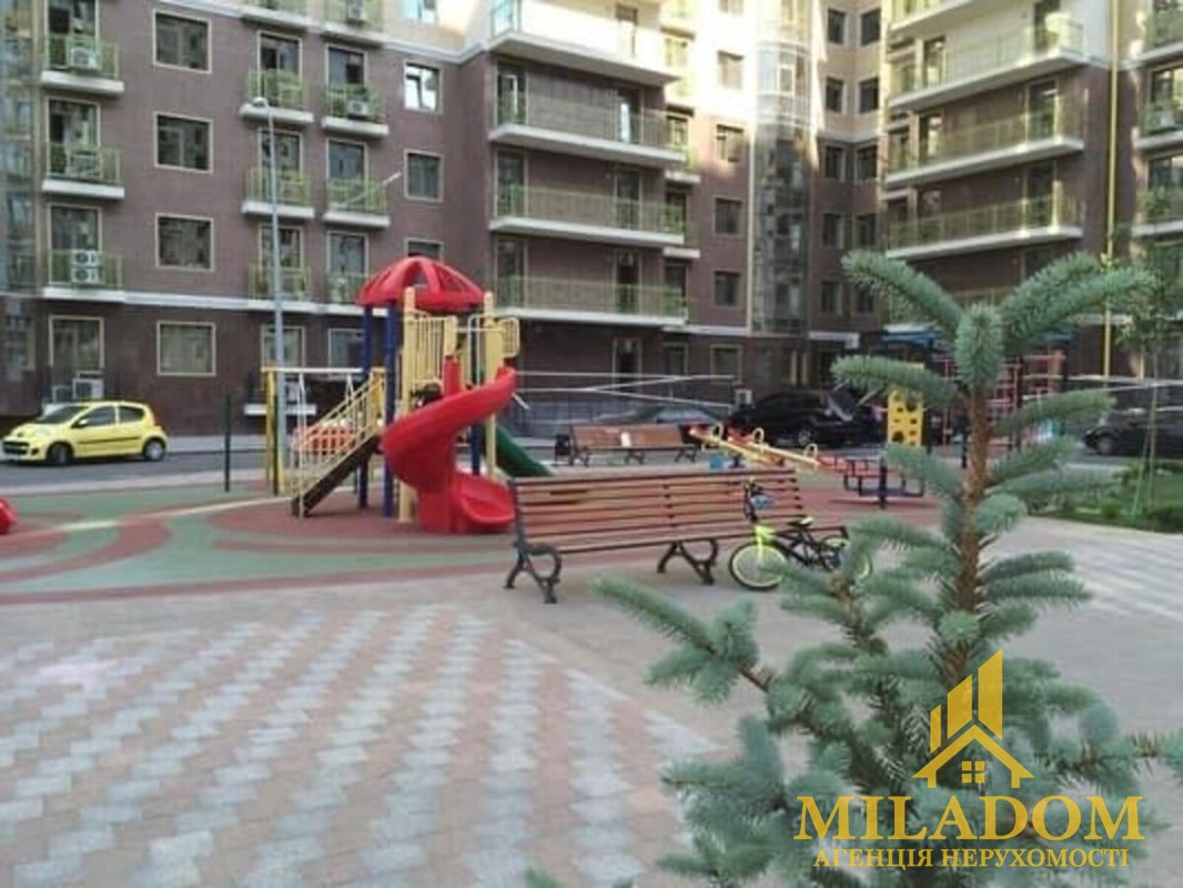 Продаж квартири 1-кімн., 44 м², Київський — фото 9