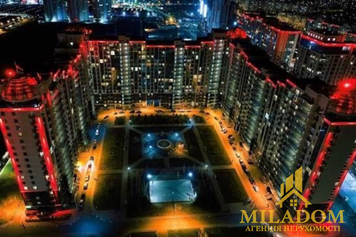 Продаж квартири 1-кімн., 44 м², Київський — фото 13