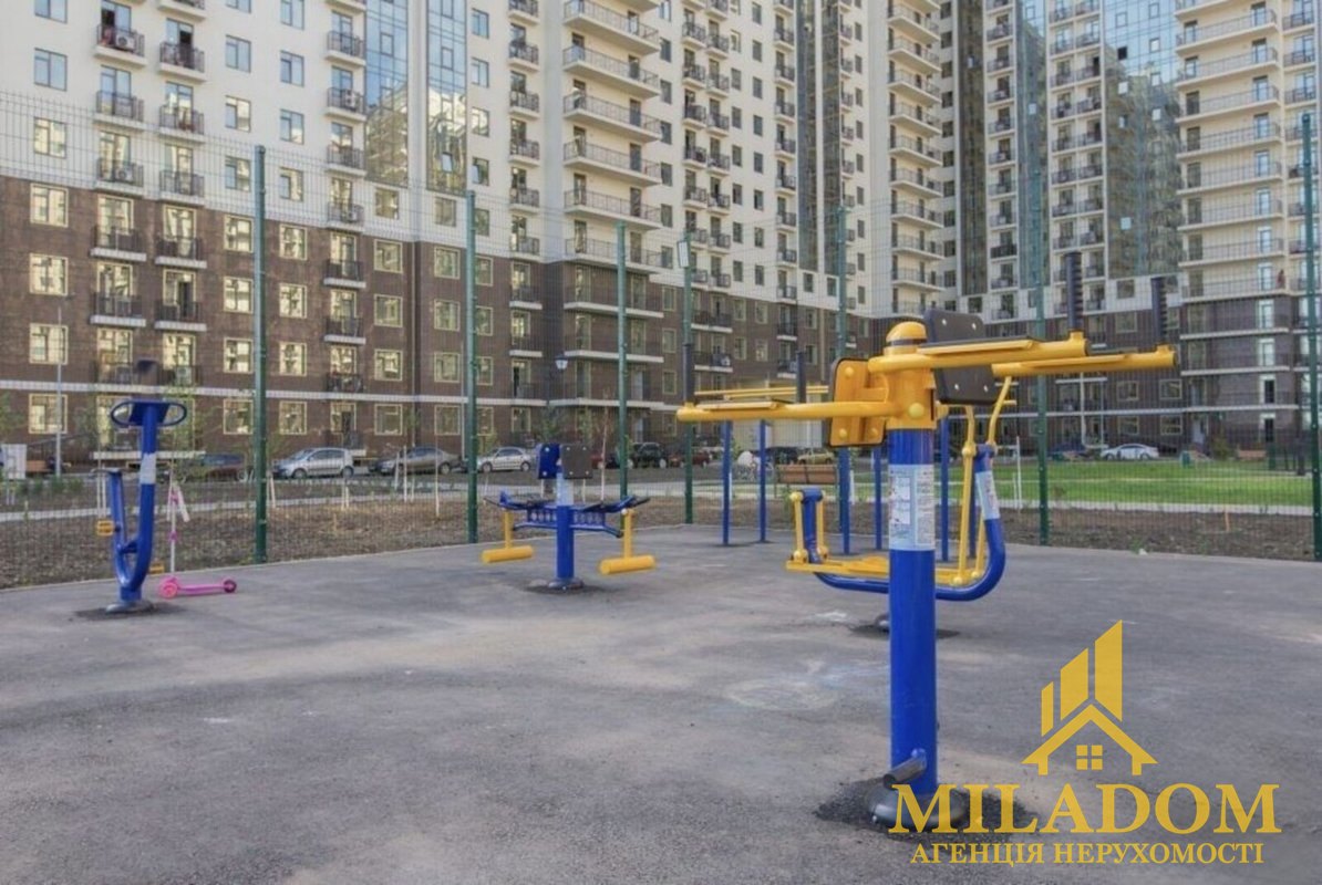 Продаж квартири 1-кімн., 44 м², Київський — фото 12