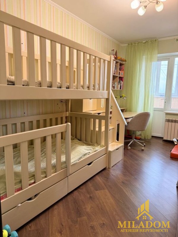 Продаж квартири 2-кімн., 57 м², Київський — фото 12