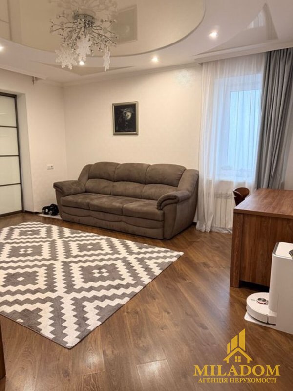 Продаж квартири 2-кімн., 57 м², Київський — фото 3