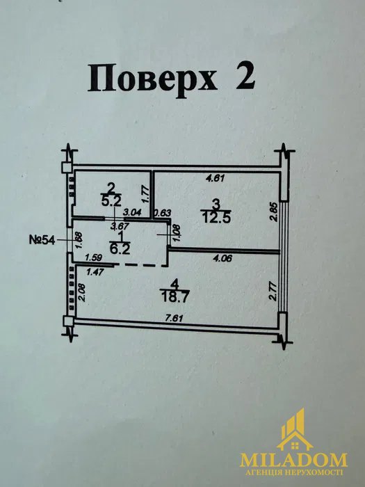 Продам квартиру ЖК Пространство на 9-й станції Великого Фонтану — фото 4