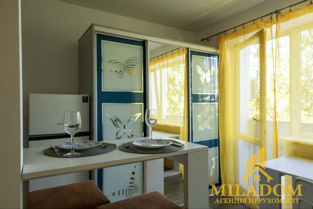 Світла квартира 29 м² біля моря та парку | 1 кімната, 3/4 поверх — фото 5