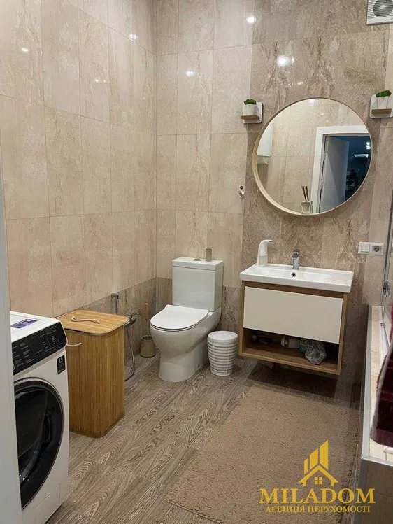 1-кімн. квартира 63 м² ЖК Армейский | ремонт | генератор — фото 13