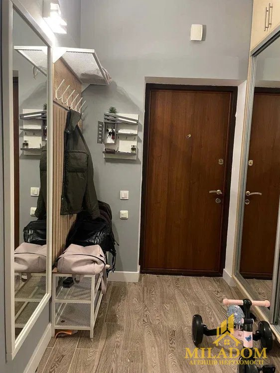1-кімн. квартира 63 м² ЖК Армейский | ремонт | генератор — фото 14