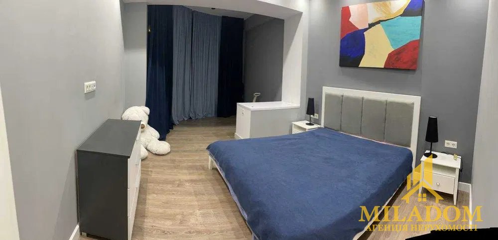 1-кімн. квартира 63 м² ЖК Армейский | ремонт | генератор — фото 5