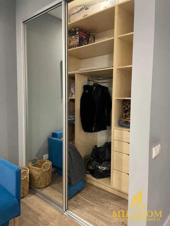 1-кімн. квартира 63 м² ЖК Армейский | ремонт | генератор — фото 9