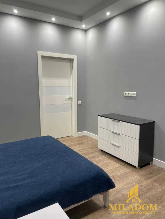 1-кімн. квартира 63 м² ЖК Армейский | ремонт | генератор — фото 2