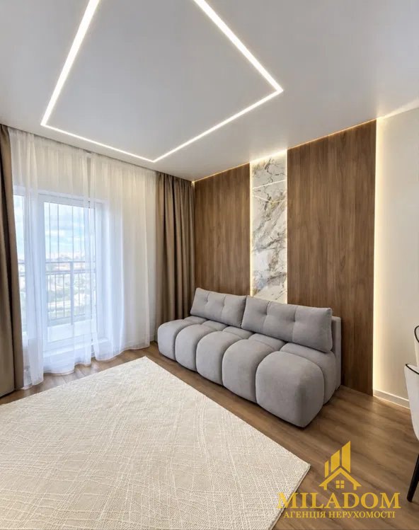 Продам стильную 2-комнатную квартиру 60 Перлина на Краснова — фото 4